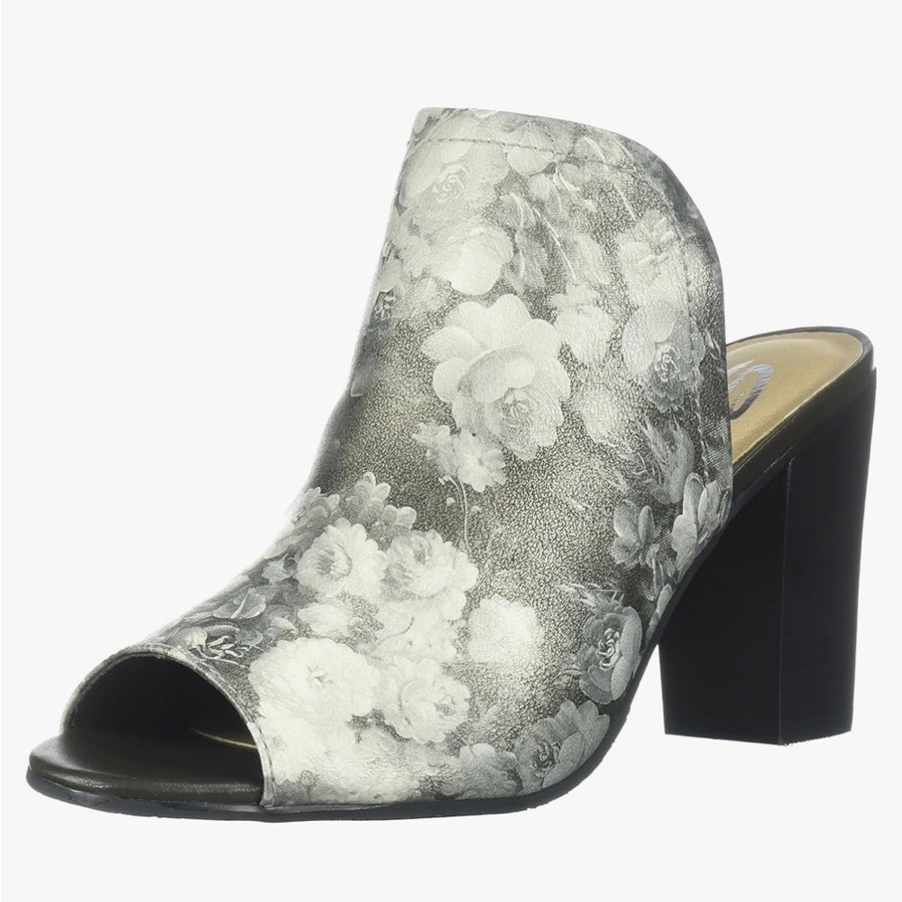 Sbicca Vintage Estela Scenic Faux‎ Leather